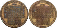 USA Medaille Kalendermedaille von Sperry -