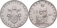 Vatikan 1 Lira Paul VI. (1963-1978) -
