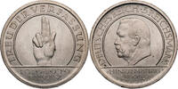 Weimarer Republik 5 Reichsmark Zum 10. Jahrestag der Weimarer Reichsverfassung -