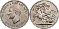 Großbritannien 5 Shilling (1 Crown) Georg VI. (1936-1952) - Festival of Britain -