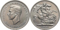 Großbritannien 5 Shilling (1 Crown) Georg VI. (1936-1952) - Festival of Britain -
