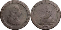 Großbritannien Pence George III. (1760-1820) - Cartwheel -