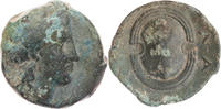  AE-Dichalkon 4. Jh. v. Chr. Attika Insel Salamis, Kopf der Salamis / bo... 60,00 EUR  +  10,00 EUR shipping