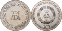 DDR 10 Mark 1971 (A) Auf den 500. Geburtstag von Albrecht Dürer EF