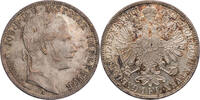 Österreich 1 Florin 1861 A MA Coin shops