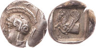  Obol 425-400 v. Chr. Kilikien Kelenderis, Kopf der Athena / Pegasosprot... 180,00 EUR  +  7,00 EUR shipping