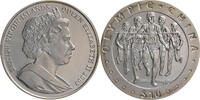 Britische Jungferninseln 10 Dollars Auf die Olympischen Spiele 2008 in Peking - Laufen -