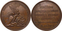 Russland, Zarenreich Medaille Auf die Niederschlagung der Rebellionen in Ungarn und Siebenbürgen -