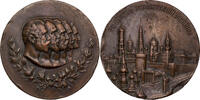 Russland, Zarenreich Medaille Zum Gedenken an den Vaterländischen Krieg von 1812 -