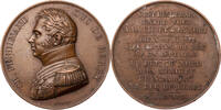 Frankreich Medaille Charles Ferdinand Duc de Berry -