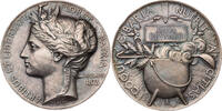 Frankreich Medaille -