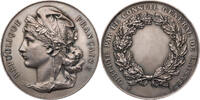 Frankreich, Aisne Medaille Offerte par le conseil general de L´aisne -