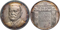 Deutschland Medaille Paul von Hindenburg -