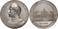 Deutschland, Kaiserreich Medaille Wilhelm II. (1888-1918) - Auf die Einweihung des Reichstagsgebäudes in Berlin -