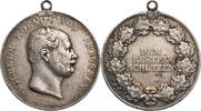 Preussen Medaille Wilhelm I. (1861-1888) - Schützenmedaille -