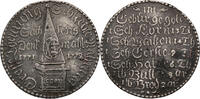 Sachsen Medaille Grose Theurung - Schlechte Nahrung - Sachsens - Denkmahl -