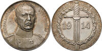 Kaiserreich Medaille Generalleutnant Erich Ludendorff -