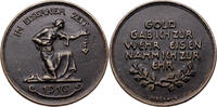 Deutschland Notmedaille In eiserner Zeit -