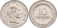 Kolumbien 10 Centavos Kursmünze (1911-1942) -