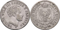 Preussen, K&ouml;nigreich 1/6 Taler 1823 A Friedrich Wilhelm III. (1797-1840)... 34.69 US$  +  52.03 US$ shipping