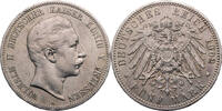 Kaiserreich, Preussen 5 Mark 1902 A Wilhelm II. (1888-1918) - Kursm&uuml;nze ... 80.93 US$  +  52.03 US$ shipping