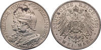 Kaiserreich, Preussen 2 Mark 1901 A Wilhelm II. (1888-1918) - Zum 200j&auml;h... 40.47 US$  +  52.03 US$ shipping