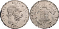 Ungarn, K&ouml;nigreich 1 Forint 1869 GYF Franz Joseph I. (1848-1916) - Kursm... 173.43 US$  +  52.03 US$ shipping