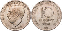 Ungarn, Voksrepublik 10 Forint 1948 BP Centenary of 1848 Revolution - Sz... 34.69 US$  +  52.03 US$ shipping