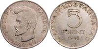 Ungarn, Voksrepublik 5 Forint 1948 BP Centenary of 1848 Revolution - S&aacute;n... 23.12 US$  +  52.03 US$ shipping