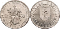 Slowakei 10 Korun 1944 Prinz Pribina vz 28.91 US$  +  52.03 US$ shipping