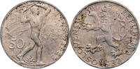 Tschechoslowakei 50 Korun 1948 Auf den 3. Jahrestag des Prager Aufstands... 17.34 US$  +  52.03 US$ shipping