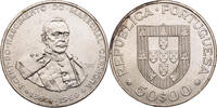 Portugal 50 Escudos 1969 INCM Auf den 100. Geburtstag Pr&auml;sident Marechal... 40.47 US$  +  52.03 US$ shipping