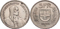 Schweiz 5 Franken 1932 B Herdsman ss 41.62 US$  +  52.03 US$ shipping