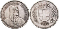 Schweiz 5 Franken 1933 B Herdsman ss 41.62 US$  +  52.03 US$ shipping