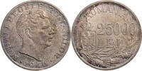 Rum&auml;nien 25000 Lei 1946 Mihai I. (1927-1930 und 1940-1947) - Kursm&uuml;nze s... 46.25 US$  +  52.03 US$ shipping