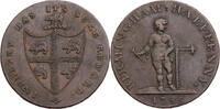 Gro&szlig;britannien, Warwickshire, Birmingham 1/2 Penny 1793 H&auml;ndler-Token ss 34.69 US$  +  52.03 US$ shipping
