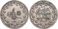 Osmanisches Reich 20 Kurus 1917 (AH 1327/9) Mehmet V. (1909-1918) - Kurs... 115.62 US$  +  52.03 US$ shipping