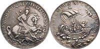 Medaille Georgstaler -