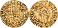 Köln, Erzbistum Goldgulden Dietrich II. Graf von Moers (1414-1463), Bonn -