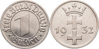 Danzig 1 Gulden Kursmünze -