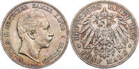 Kaiserreich, Preussen 5 Mark Wilhelm II. (1888-1918) - Kursmünze (1891-1908) -