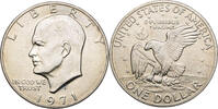 USA 1 Dollar Eisenhower Dollar -