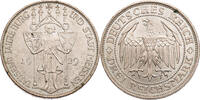 Weimarer Republik 3 Mark 1000th Anniversary of Meissen -