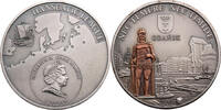 Cook Islands 5 Dollars Elisabeth II. (1952-2022) - Danzig / Gdansk -