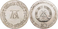 DDR 10 Mark 1971 (A) Auf den 500. Geburtstag von Albrecht Dürer EF