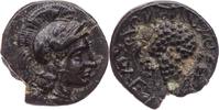  AEs 350-300 v. Chr. Kilikien Soloi, Kopf der Athena / Weintraube ss-vz,... 50,00 EUR  +  10,00 EUR shipping