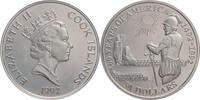 Cook Islands 50 Dollars 500 Jahre Amerika - Diego de Almagro -