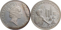 Cook Islands 50 Dollars 500 Jahre Amerika - Giovanni da Verrazano -