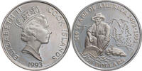 Cook Inseln 50 Dollars 500 Years of America 1492 - Goldrush -