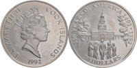 Cook Inseln 50 Dollars 500 Years of America 1492 - Independence Hall -